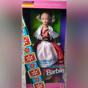 Vintage German Barbie